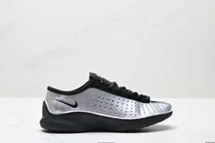 ナイキ（Nike）Air Superfly 2025 年ニューモデルのクッション付きレトロシルバーランニングシューズ-MM輸入1