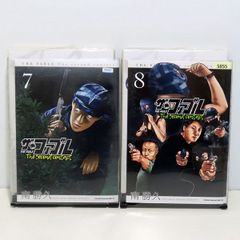 中古 南勝久 ザ・ファブル The second contact 7+8巻 コミック 漫画 マンガ 本 レンタル落ち 計2冊
