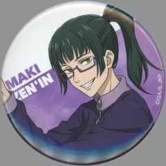 【中古】バッジ・ピンズ 禪院真希 「呪術廻戦 呪術高専の休日フェア in アニメイト キャラバッジコレクション リラックスシリーズ(描き下ろし)」