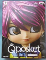 バンプレスト Q posket hide vol4 hide(特別カラー)