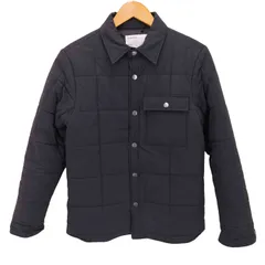 インヘリット INHERIT 中綿シャツジャケット レディース  38