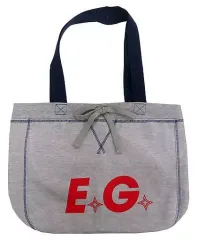 【中古】バッグ(女性) E-girls E.G. SMILE トートバッグ 「E-girls LIVE TOUR 2016 ～E.G. SMILE～」