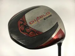 DIABLO EDGE アイアンセット CLUNKキャディバッグ DIABLO EDGE アイアンセット CLUNKキャディバッグ - メルカリ