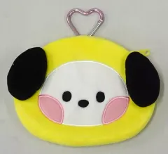 【中古】バッグ CHIMMY(ジミン) minini ティッシュマルチポーチ 「BT21」