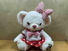 Disney カドリーベア ぬいぐるみ ＆ ロリータ コスチューム - メルカリ