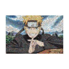 신품 지그 소 퍼즐 모자이크 아트 1000 개 NARUTO 나루토 질풍전 1000-395 [사가와 익스프레스]
