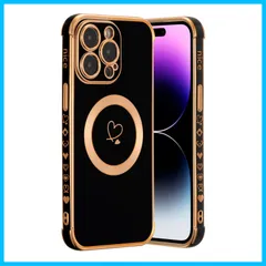 【特価セール】柔らかい 女性 軽量 TPU スマホケース Max カバー Max Pro Pro 落下防止 15 15 耐衝撃 アイフォン 人気 おしゃれ マグセーフ対応 ハート 可愛い 韓国 ワイアレス充電対応 ケース ケース 磁気ケース マグネット搭載 M