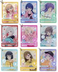 2.5次元の誘惑 ドンキ コラボ 描き下ろし クリアファイルセット 全2種