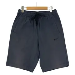 nike ハーフパンツ sizeXL/チャコールグレー