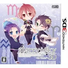 【中古】ニンテンドー3DSソフト Starry☆Sky ～in Winter～3D[通常版]