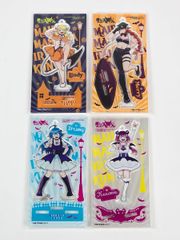 魔入りました入間くん アクリルスタンドキーホルダー  くろむ メリー イルミ リンディ 週刊少年チャンピオン2021年