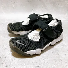 ナイキ ウィメンズ エア リフト ブリーズ ブラック 23cm