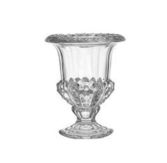 【送料無料】ガラスの花瓶 フラワーベース 花器 フラワーベース 小 コップの形