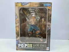 MegaHouse - ワンピース  POP NEO-DX 神・エネル 完成品フィギュア ワンピースシリーズNEO-DX 神・エネル | メガホビ MEGAHOBBY STATION