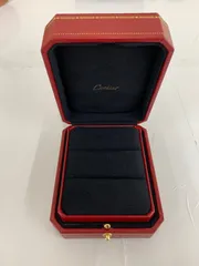 2025年最新】カルティエ 空き箱の人気アイテム - メルカリ