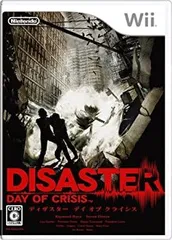 【中古】(非常に良い)ディザスター デイ オブ クライシス - Wii