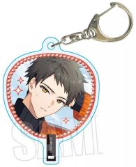 中古】キーホルダー・マスコット(キャラクター) 零崎人識(人間
