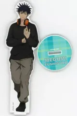 【中古】アクリルスタンド・アクリルパネル 伏黒恵 アクリルスタンド Holiday Ver. 「呪術廻戦 -マルイ POP UP SHOP-」