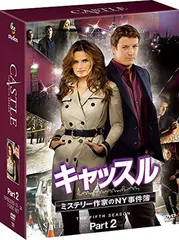 超SALE！完全版DVDキャッスル／ミステリー作家のNY事件簿95枚