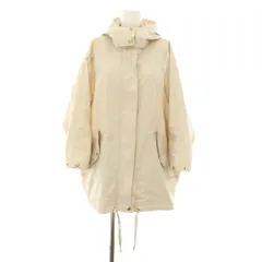 ウールリッチ WOOLRICH アノラックブルゾン ナイロンジャケット アウター フード S ベージュ WWOU0936 /YTのサムネイル