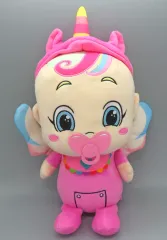 【中古】ぬいぐるみ ベビタピちゃん ぬいぐるみ(L)のサムネイル