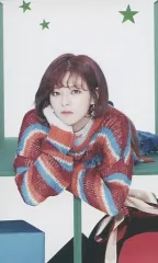 【中古】コレクションカード(女性) TWICE /ジョンヨン/枠無し/CD「Merry＆Happy」韓メディアSHOP限定特典トレカ