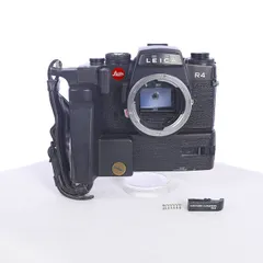 ライカ LEICA R4 ボディ 中古】Leica ライカ R4 ブラック フィルム一眼レフカメラ | 中古