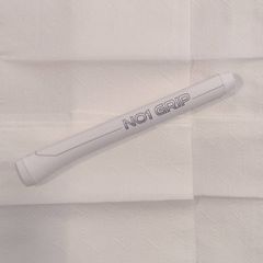 NO1 グリップ P90 シリーズ ホワイト WHITE 標準 GRIP ストローク 安定 方向性 撥水 プロ アマチュア ゴルフ GOLF フィールドナンバー グリップ力 ド パター パッティング 練習 試合 ピストル 操作性 フィット