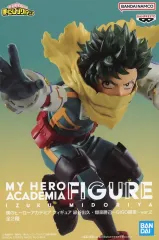 【中古】フィギュア 緑谷出久 「僕のヒーローアカデミア」 フィギュア 緑谷出久・爆豪勝己 ～GiGO限定～ ver.2