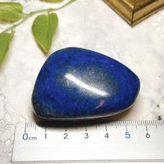 【E9451】 ラピスラズリ ペブル タンブル 磨き石 握り石 天然石 パワーストーン
