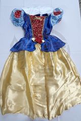 【アウトレット】白雪姫　プリンセス　コスプレ　仮装　ドレス　ハロウィン【キッズサイズ】