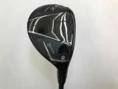 【最短翌日発送】SRIXON ZXi HYBRID | 22 | S | VENTUS ZXi for HYBRID | 中古 | ユーティリティ | ダンロップ