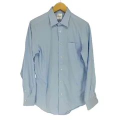 ポールスミス Paul Smith 袖マルチストライプ ドレスシャツ メンズ  L