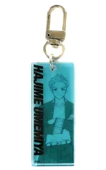 【中古】キーホルダー 梅宮一 カラーアクリルキーホルダー 「WIND BREAKER展」