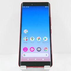 Rakuten Hand P710 Rakuten クリムゾンレッド 送料無料 本体 c11869