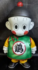 新品未開封　ドラゴンボ ール コレクションソフビフィギュアvol.4 チャオズ 未開封品】チャオズ ドラゴンボール コレクションソフビ