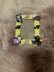 ハンドメイド　ホイップデコb8硬質トレカケース