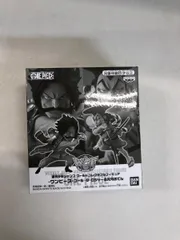【未開封】ワンピース コレクタブル Bコース ロジャー&光月おでん WCF 応募者全員サービス
