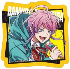 【中古】食玩 ステッカー・シール 飴村乱数 「ヒプノシスマイク-Division Rap Battle- Rhyme Anima + ステッカー付きグミ」