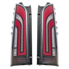 van shop ハイエース200系LEDツインシーケンシャルテールライト - メルカリ
