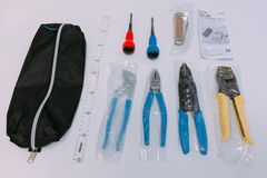 HOZAN　（ホーザン）　電気工事士　技能試験　工具セット　DK-28