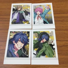 ヒプマイ 帝統 幻太郎 乱数 ぱしゃこれ 箔押し ヒプマイ ぱしゃこれ 飴村乱数 夢野幻太郎 有栖川帝統 箔押し等