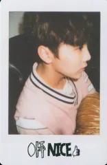 SEVENTEEN SEUNGKWAN LOVE&LETTER Repackage チェキ風