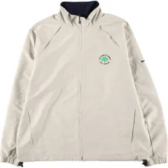 古着 ナイキ NIKE GOLF ゴルフ CLIMA-FIT ウインドブレーカー メンズXL相当/eaa527413