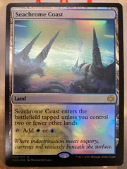 金属海の沿岸 Seachrome Coast foil 4枚セット 2025年最新】金属海の沿岸 foilの人気アイテム - メルカリ