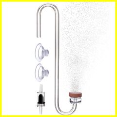 【最短発送】CO2ディフューザー 水草 miniU-15mini-JP CO2添加 水槽壁掛け式 Clscea 二酸化炭素ディフューザーCO2ストーン