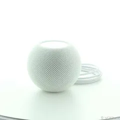 【極美品】Apple Pod  Pod mini ホワイト 極美品】Apple HomePod Home Pod mini ホワイト Apple HomePod