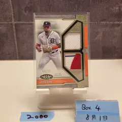 2025年最新】topps tier one 2024の人気アイテム - メルカリ