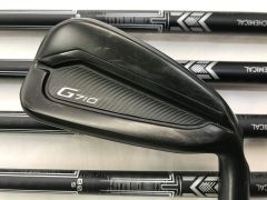 【最短翌日発送】G710 | S | MITSUBISHI MMT80 | 中古 | アイアンセット | ピン