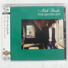◾️76年US盤◾️NICK DRAKE / ニックドレイク■ Bryter Lay ◾️76年US盤◾️NICK DRAKE / ニックドレイク□ Bryter Lay